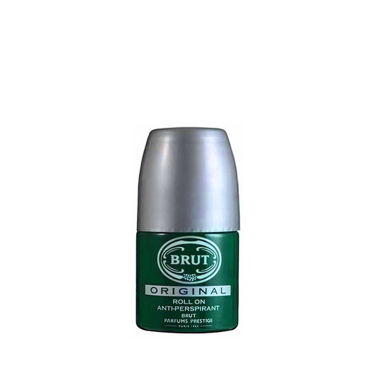 Brut Original Deodorant Roll-On Anti-Perspirant - 48H Protection 50ml