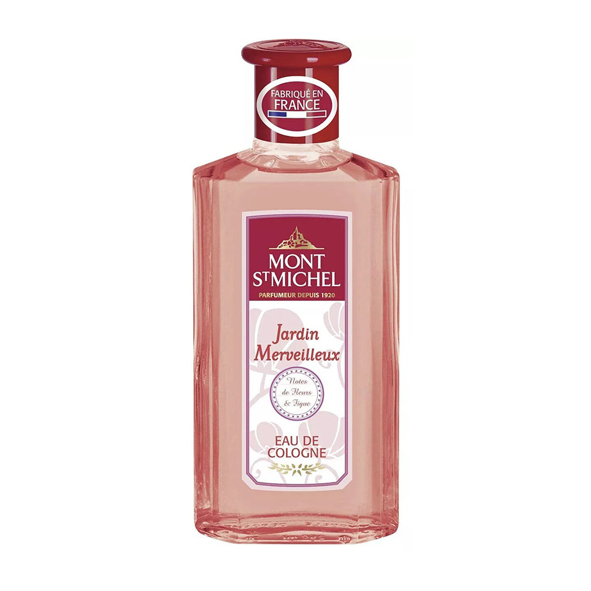 Mont St Michel Jardin Merveilleux Eau de Cologne Splash 250ml