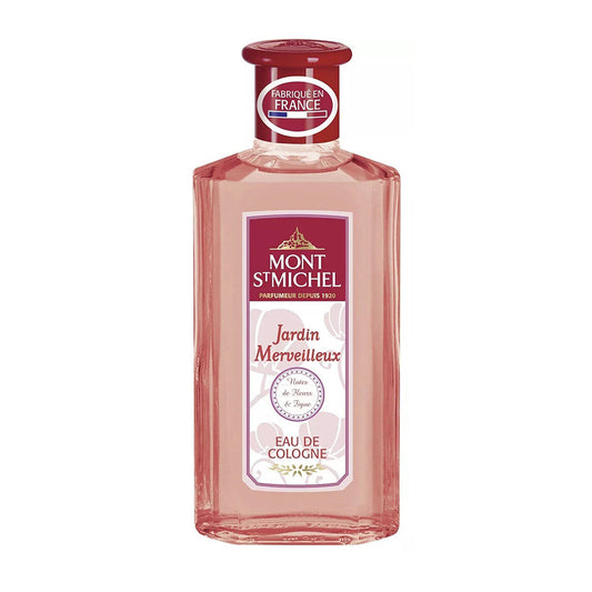 Mont St Michel Jardin Merveilleux Eau de Cologne Splash 250ml