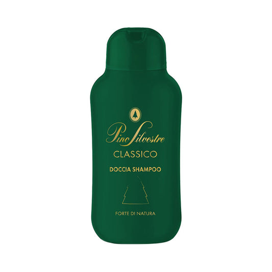 Pino Silvestre Shower Gel & Shampoo – The Essence of the Italian Alps 250ml