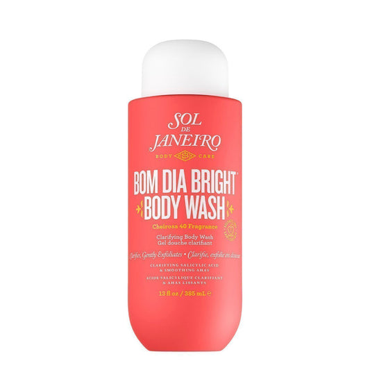 Sol de Janeiro Bom Dia Bright™ Clarifying Glow Body Wash 385ml
