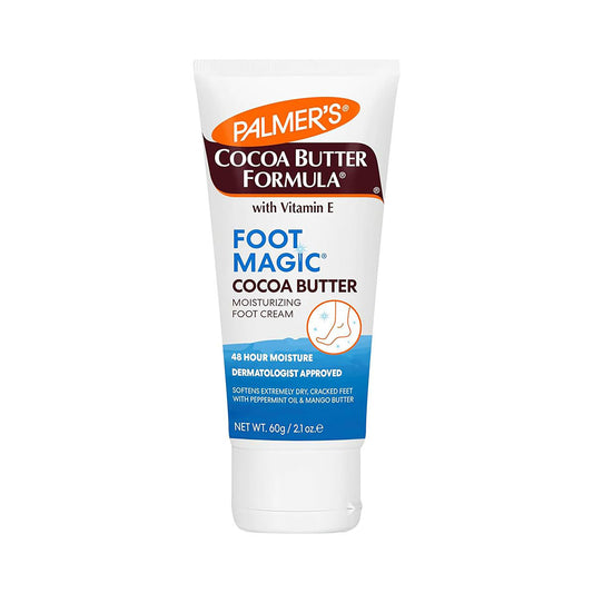 Palmer's Cocoa Butter Foot Magic Foot Cream – Intensive Repair for Tired Feet 60g