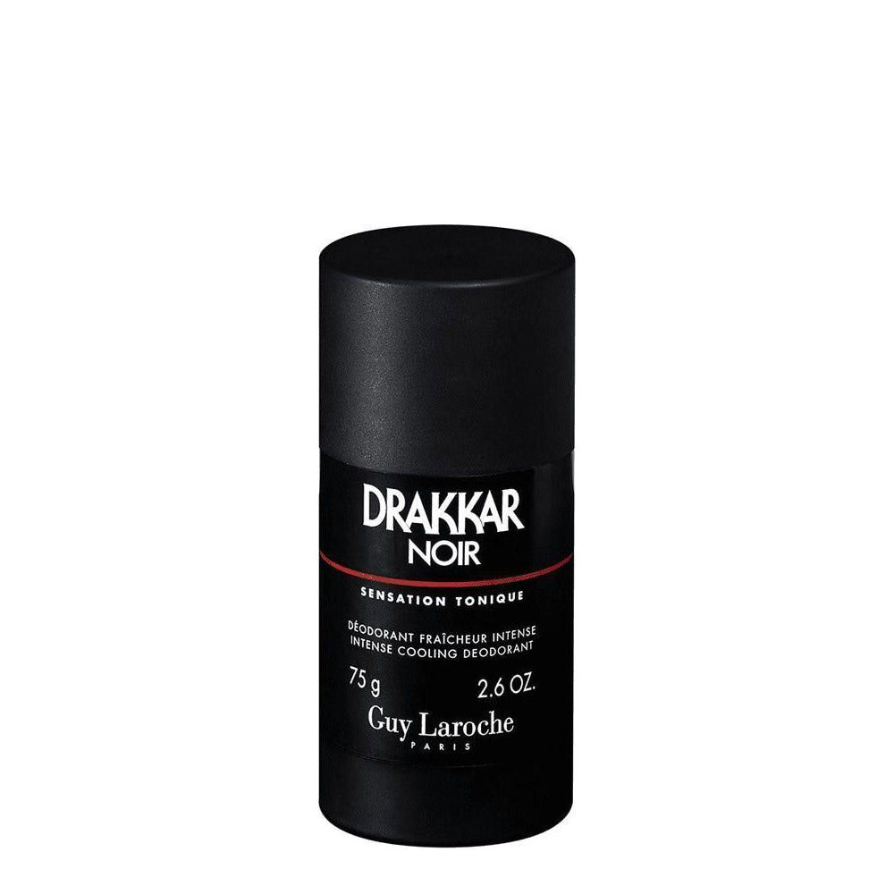Drakkar Noir by Guy Laroche Deodorant Stick - Bold Protection and Timeless Elegance 75ml