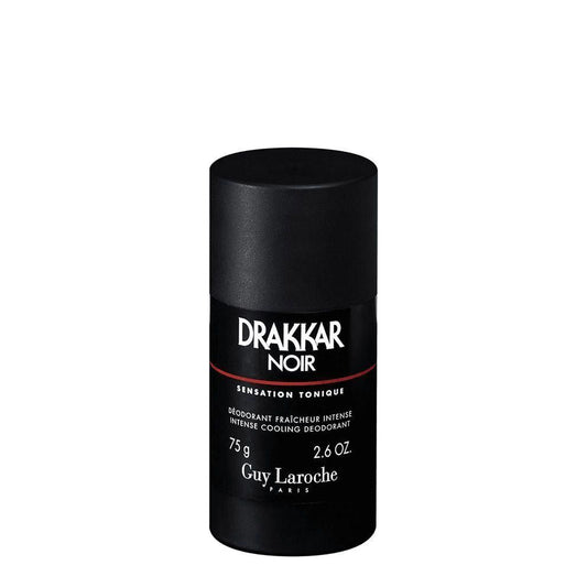 Drakkar Noir by Guy Laroche Deodorant Stick - Bold Protection and Timeless Elegance 75ml