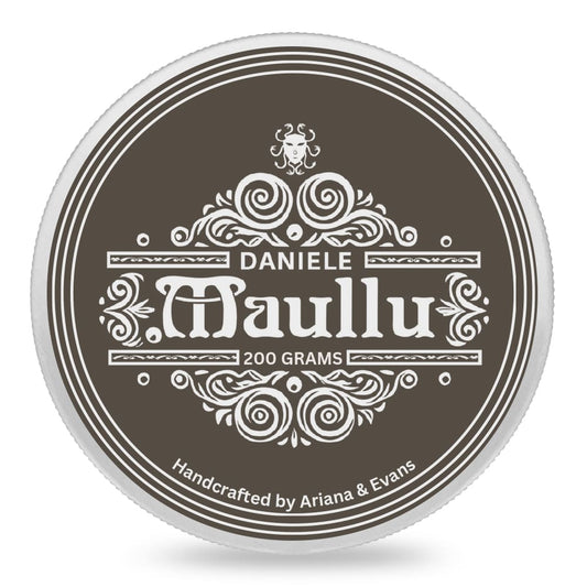 Ariana & Evans Maullu Shaving Soap - Latte e Menta Legacy Base 231ml
