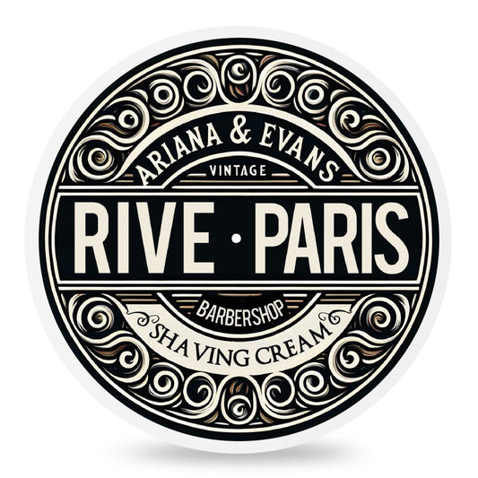 Ariana & Evans Rive Paris Shaving Soap - Classic Parisian Fougère 157ml