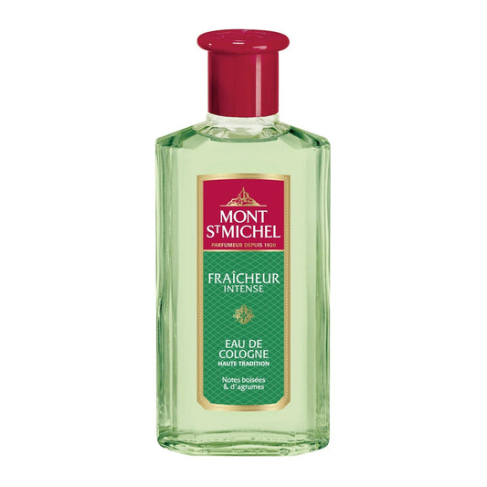 Mont St Michel Fraîcheur Eau de Cologne Splash 250ml