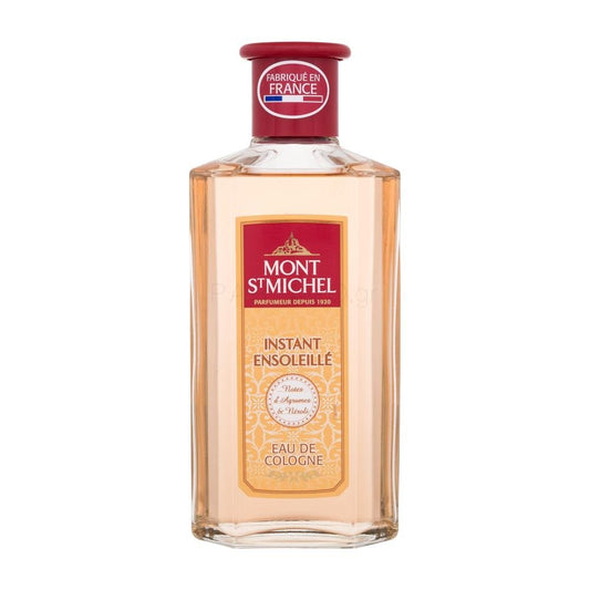 Mont St Michel Instant Ensoleillé Eau de Cologne Splash 250ml