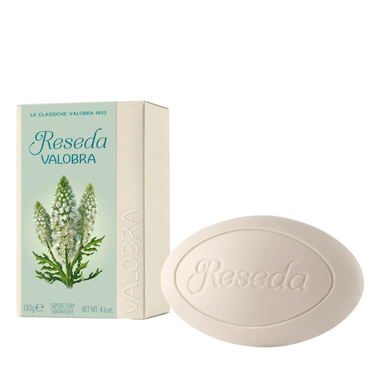 Valobra Reseda Soap – Deep Hydration for Dry & Delicate Skin 130g
