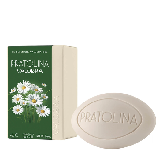 Valobra Pratolina Soap – Soft Alpine Floral Scent 130g