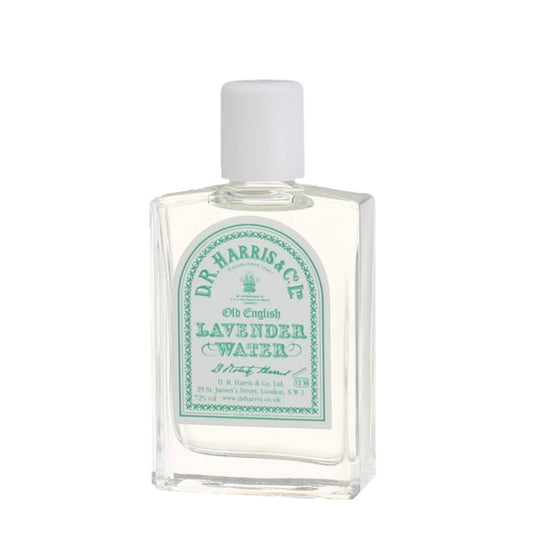 Dr Harris Old English Lavender Water Spray - Classic Floral Refreshment 30ml
