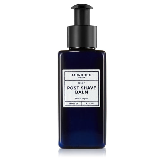 Murdock London Post Shave Balm – Soothing Recovery & Anti-Irritation Relief 150ml