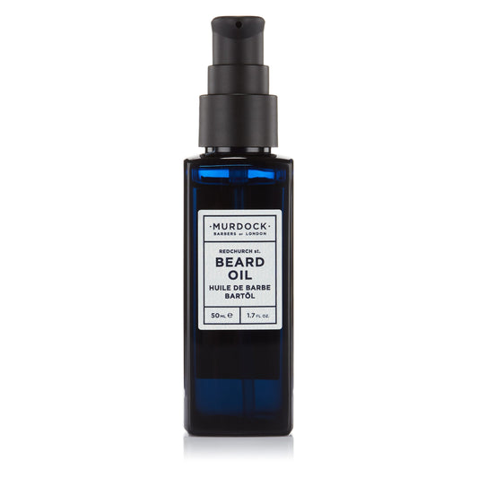 Murdock London Beard Oil – Deep Conditioning & Radiant Healthy Shine 50ml