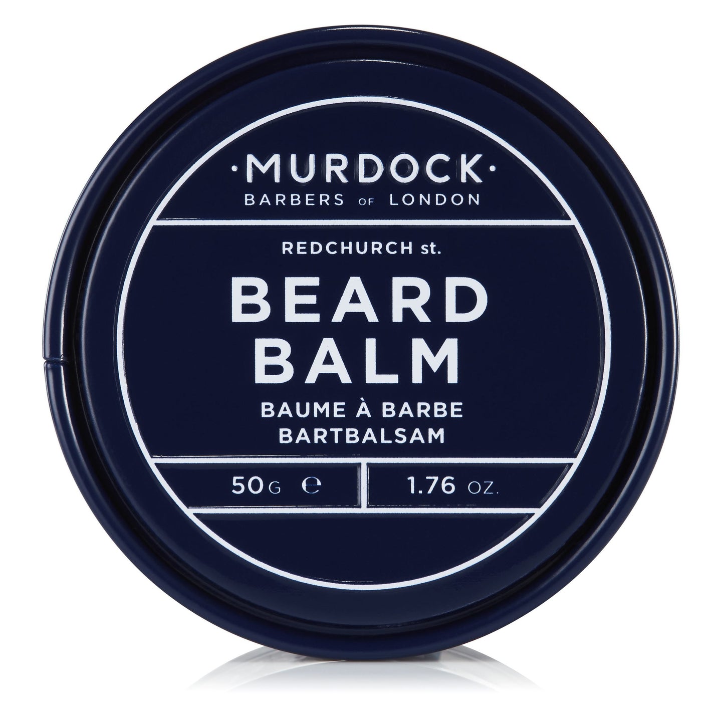 Murdock London Beard Balm – Ultimate Softness & Healthy Shine 50g