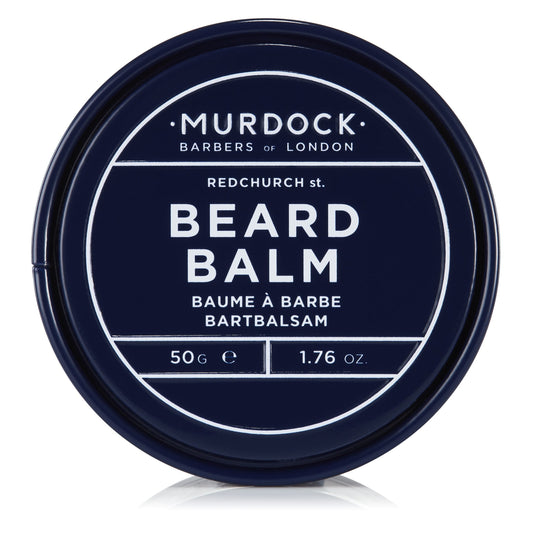 Murdock London Beard Balm – Ultimate Softness & Healthy Shine 50g