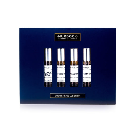 Murdock London Cologne Collection – The Ultimate Signature Scent Discovery Set