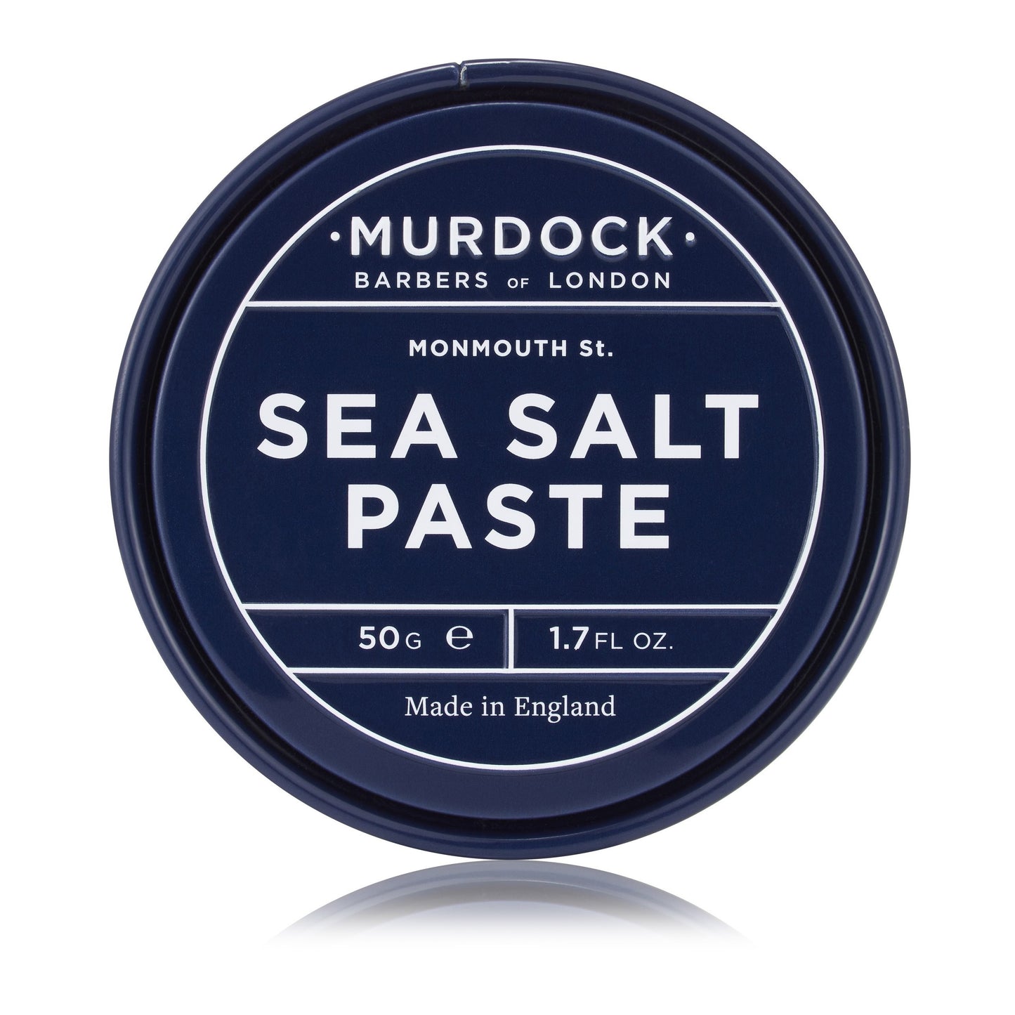 Murdock London Sea Salt Paste – Matte Volume & Gritty Textured Hold 50g