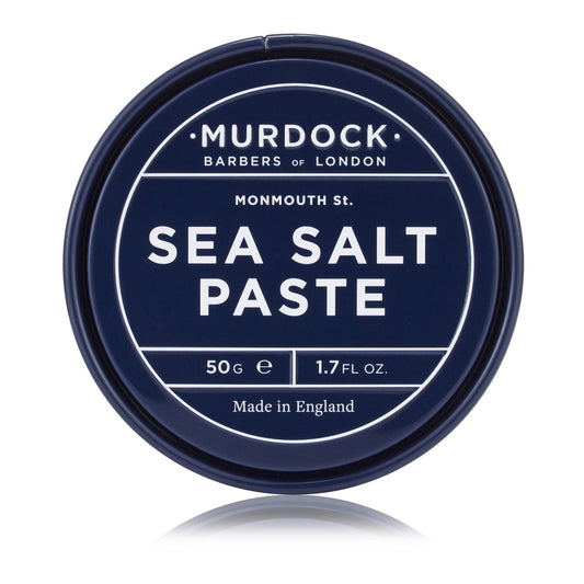 Murdock London Sea Salt Paste – Matte Volume & Gritty Textured Hold 50g