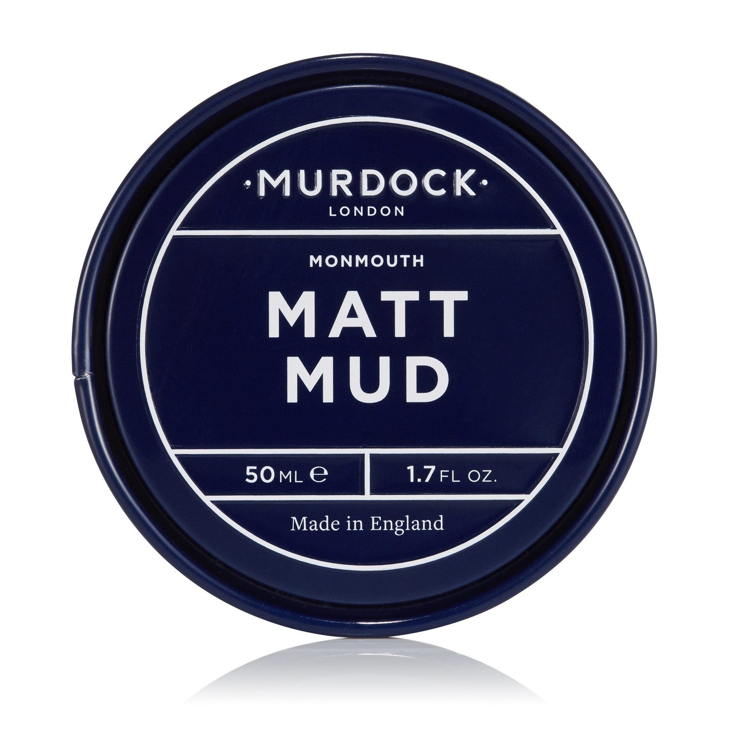 Murdock London Matt Mud – Ultimate Texture & Non-Greasy Matte Hold 50g