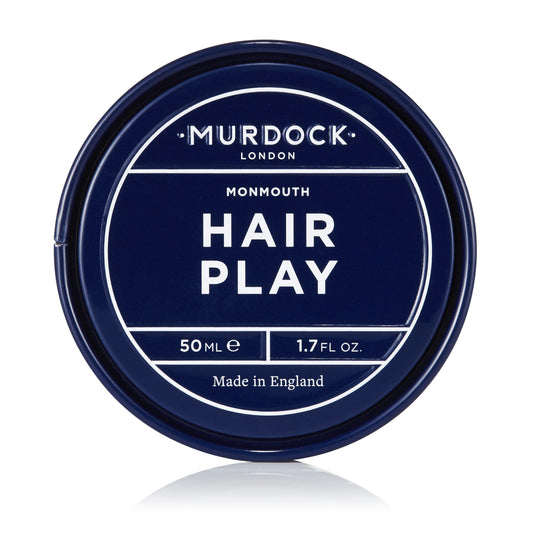 Murdock London Hair Play – Flexible Styling Cream for Natural Texture 50g