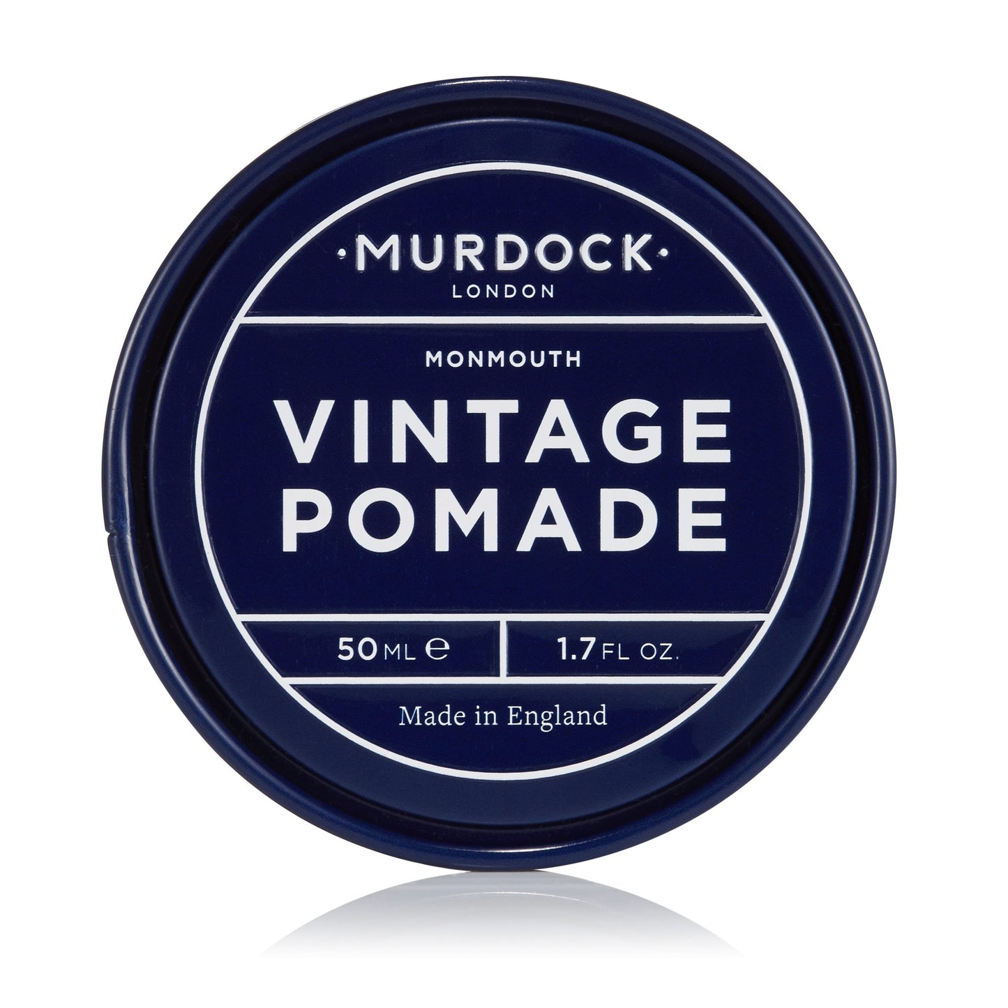 Murdock London Vintage Pomade – Classic High Shine & Slick Control 50g