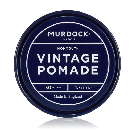 Murdock London Vintage Pomade – Classic High Shine & Slick Control 50g