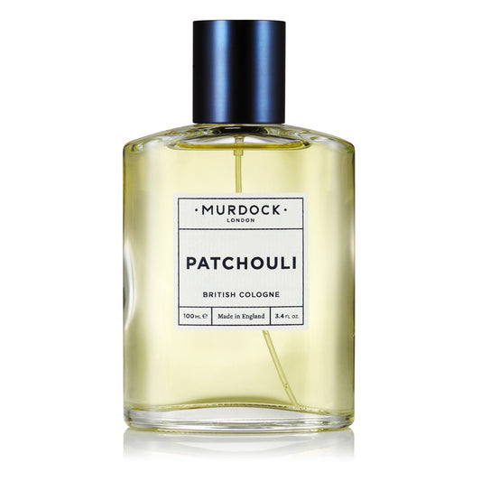 Murdock London Patchouli Cologne – Rich Spiced Heritage & Intense Sophistication 100ml