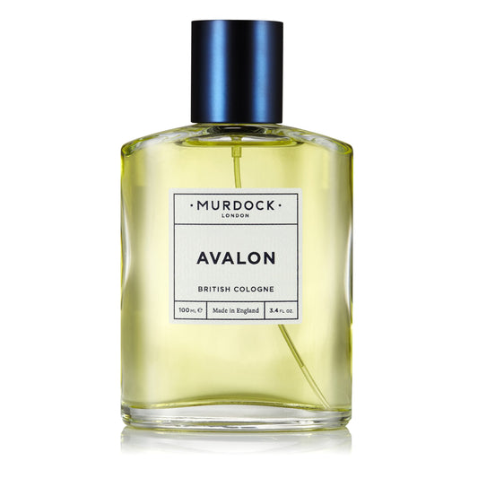 Murdock London Avalon Cologne – Refreshing Mediterranean Citrus & Floral Elegance 100ml