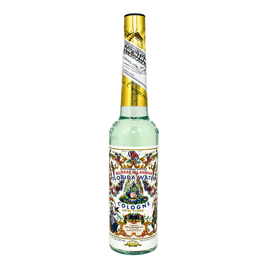 Florida Water Cologne by Lanman & Kemp - Multi-Purpose Citrus Tonic 221ml