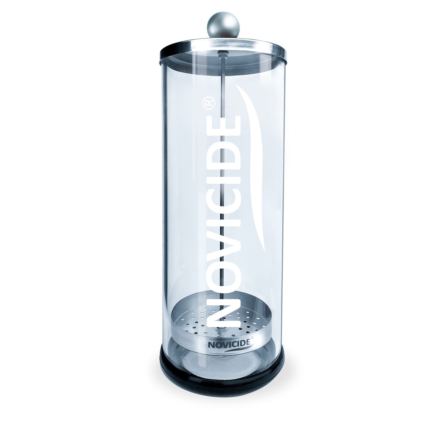 Novicide Cylinder Jar – Professional Grade Disinfection & Tool Care 1400ml