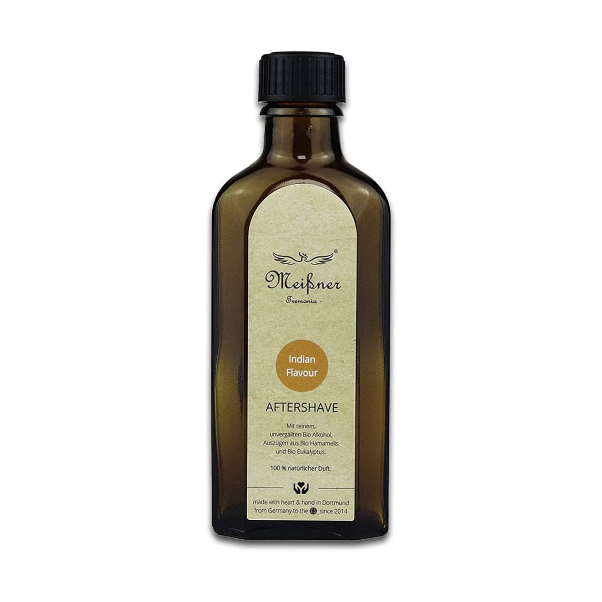 Meissner Tremonia Aftershave Lotion - Indian Flavour 100ml