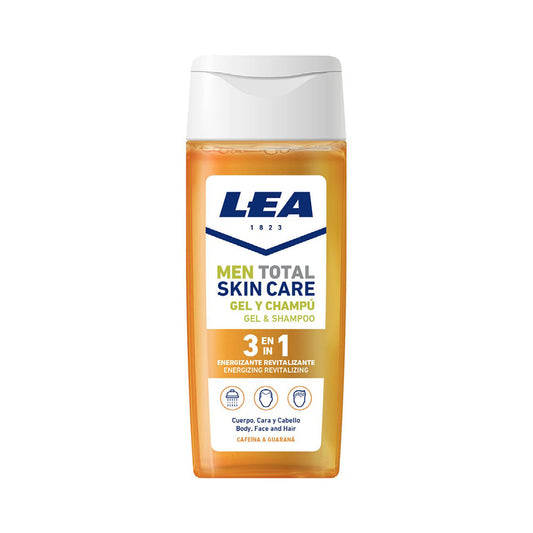 Lea 3-in-1 Energizing & Revitalizing - Face, Body & Hair Wash 300ml