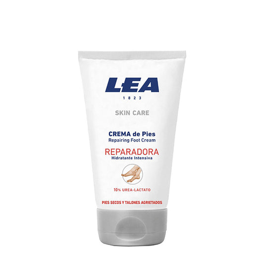 Lea Foot Cream Repair - Intensive Care for Dry & Cracked Feet 125ml
