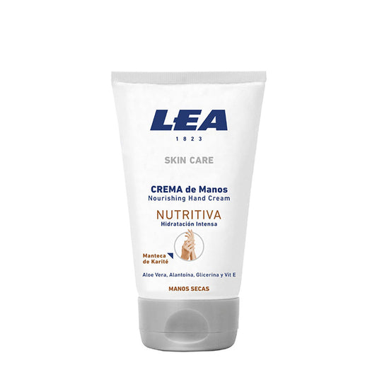 Lea Hand Cream Nourishing - Intensive Protection & Softening 125ml