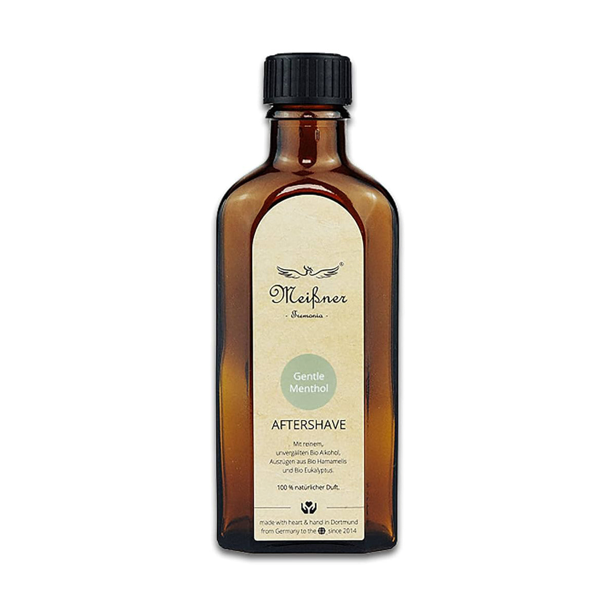 Meissner Tremonia Aftershave Lotion - Mint Menthol 100ml