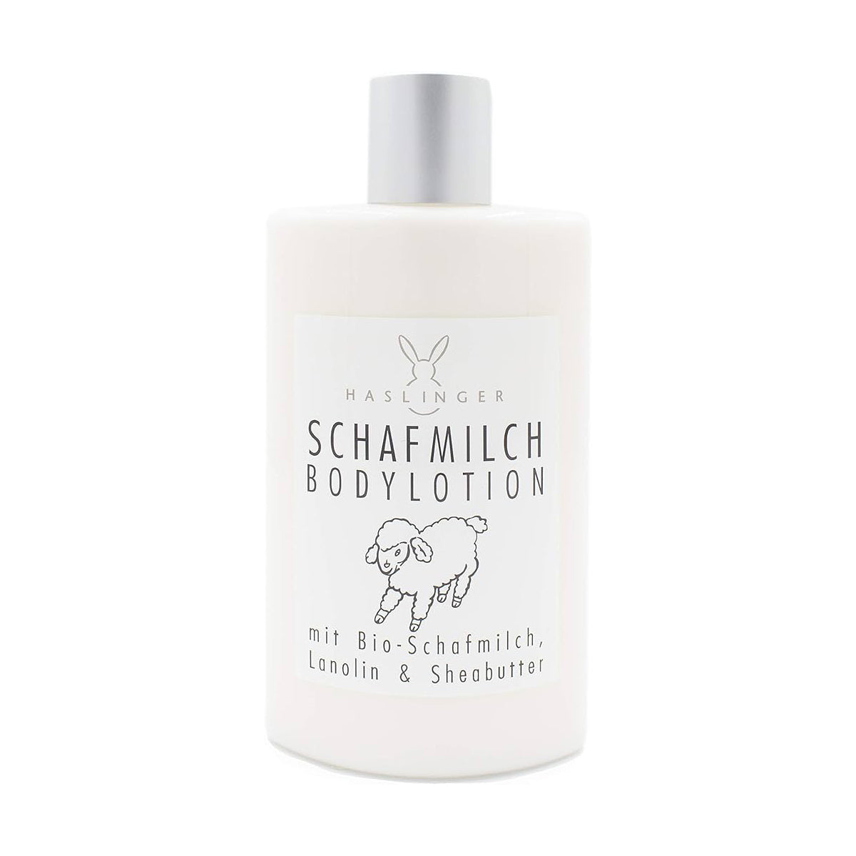 Haslinger Sheepmilk Body Lotion - Ultra-Soothing & Regenerative 200ml