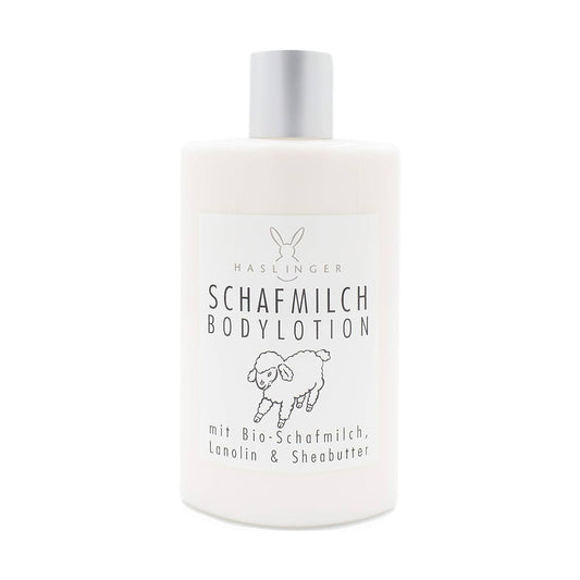 Haslinger Sheepmilk Body Lotion - Ultra-Soothing & Regenerative 200ml