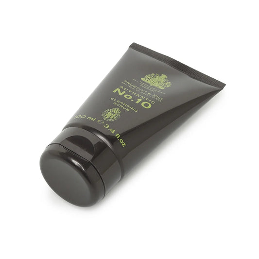 Truefitt & Hill Authentic No.10 Cleansing Scrub 100ml
