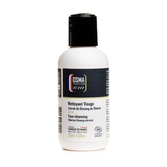 Osma Tradition Face Cleansing Gel – Daily Purification & Botanical Care 125ml