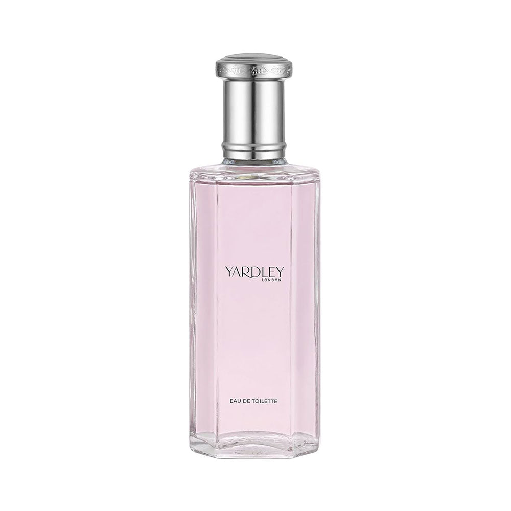 Yardley London English Rose Eau de Toilette – A Modern Floral Classic 50ml