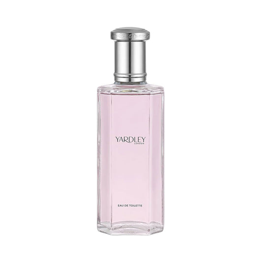 Yardley London English Rose Eau de Toilette – A Modern Floral Classic 50ml