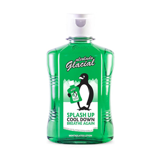 Alcolado Glacial Mentholated Lotion 125ml