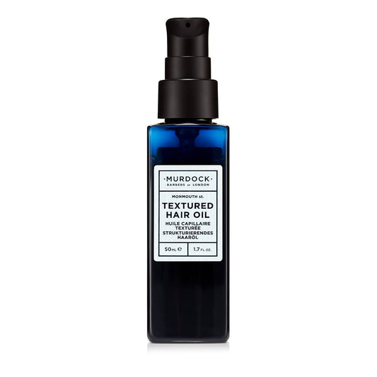 Murdock London Textured Hair Oil – Deep Conditioning & Weightless Definition 50ml