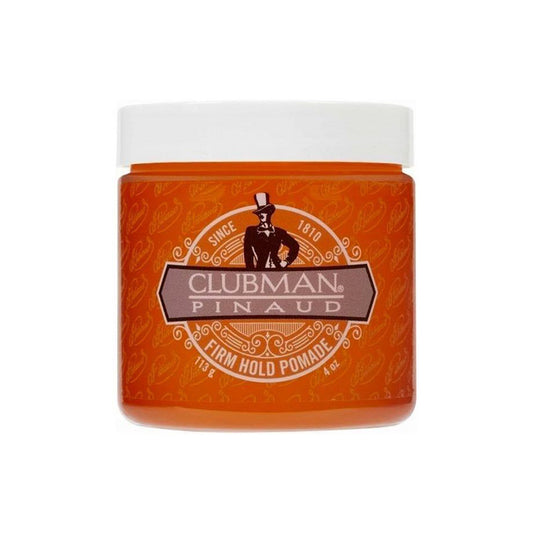 Clubman Pinaud Firm Hold Pomade - High Shine & Maximum Control 113ml