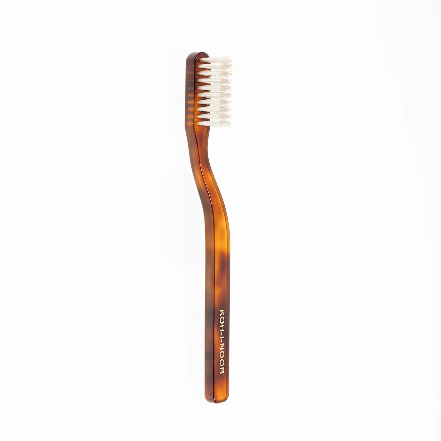 Koh-I-Noor Art 820 Soft Natural Bristle Toothbrush - Handmade in Italy