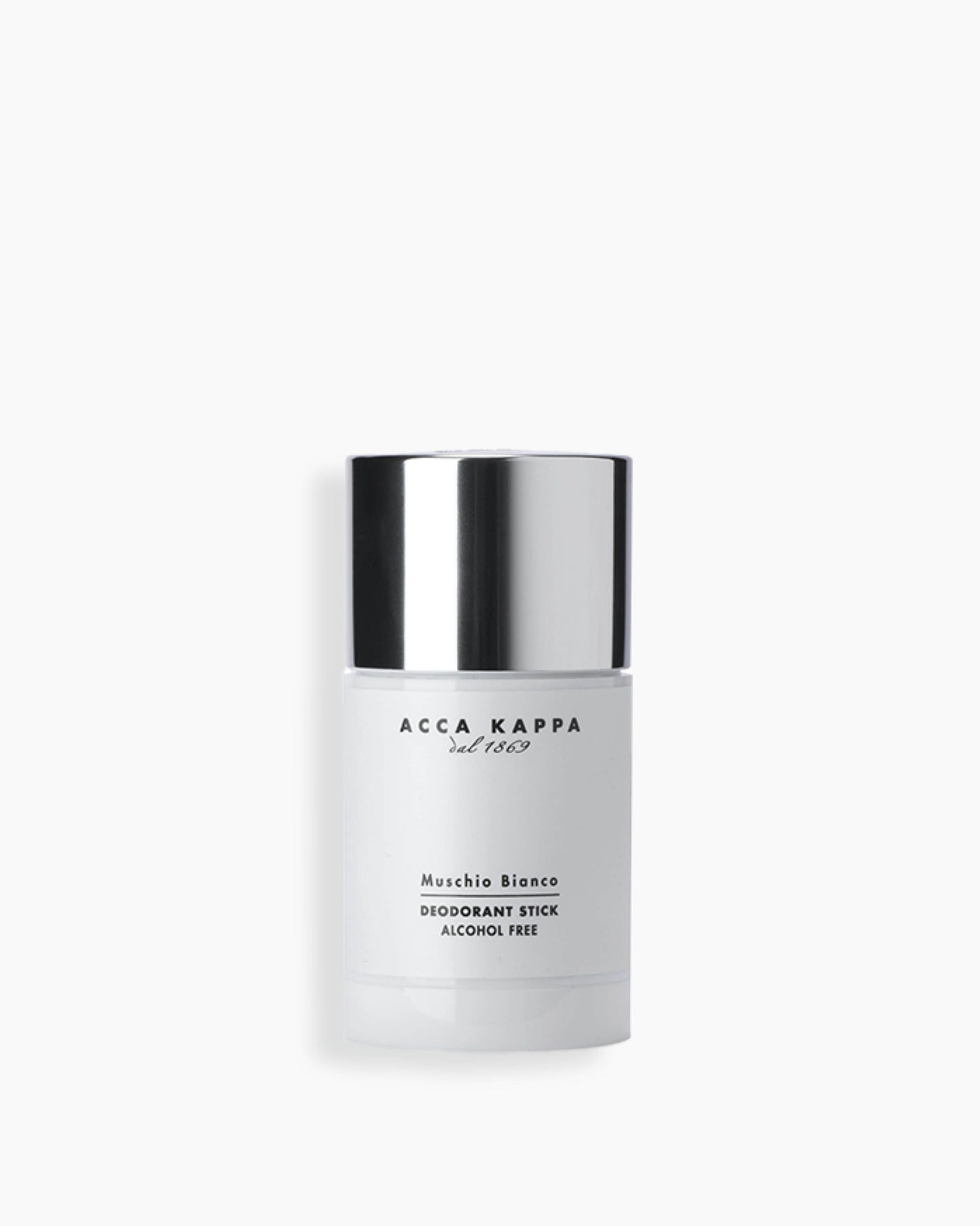 Acca Kappa White Moss Alcohol-Free Deodorant Stick 75ml