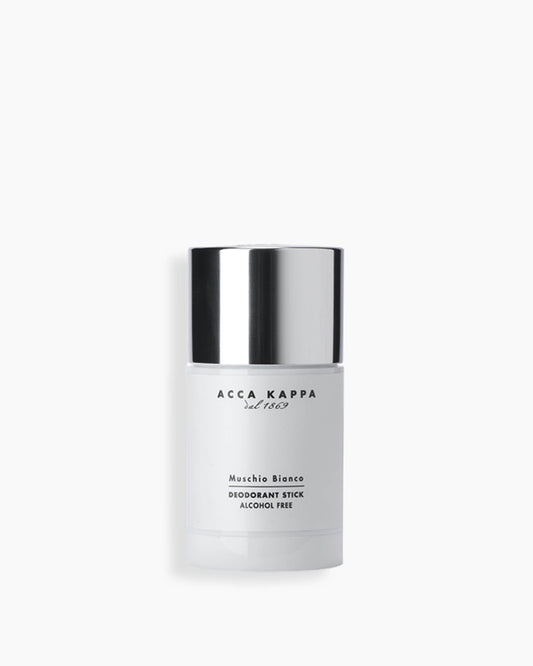 Acca Kappa White Moss Alcohol-Free Deodorant Stick 75ml