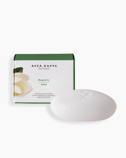 Acca Kappa Magnolia Elegant & Fragrant Soap 150g