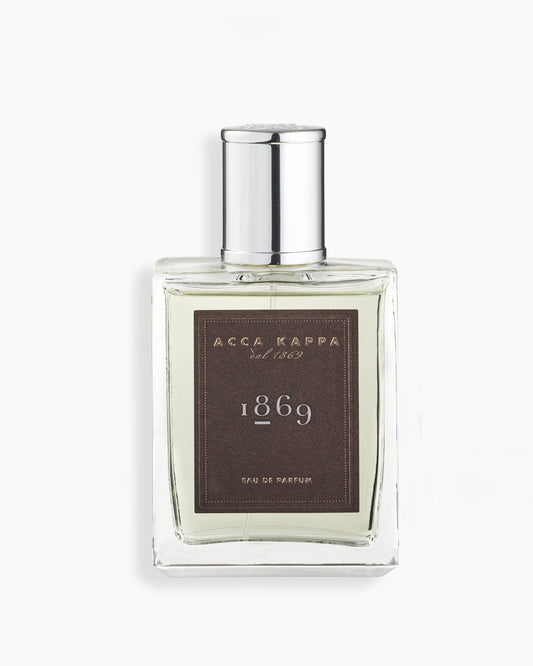 Acca Kappa 1869 Iconic Leather & Iris Fragrance Eau de Cologne 100ml