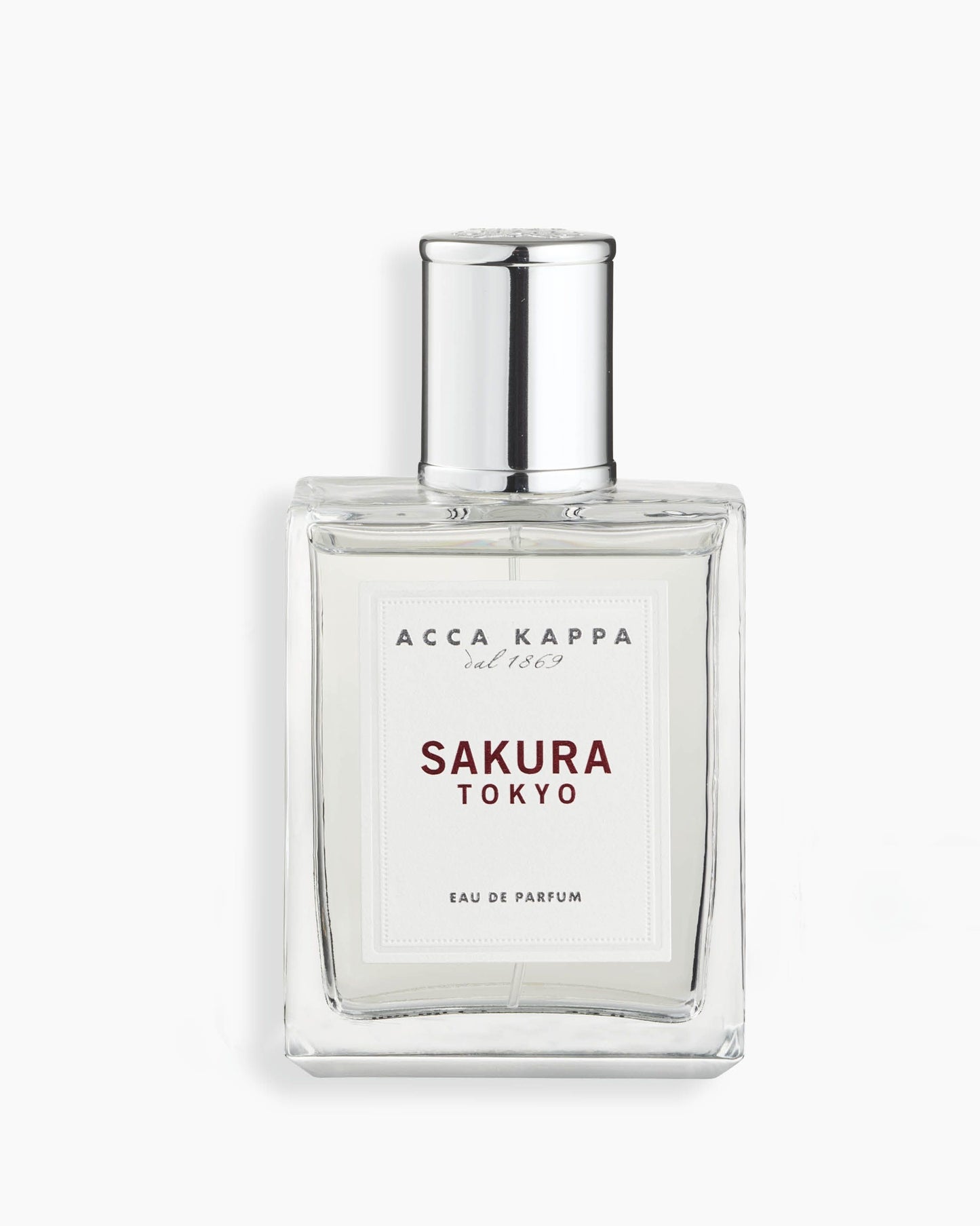 Acca Kappa Sakura Tokyo Eau de Parfum - Cherry Blossom Fragrance 100ml